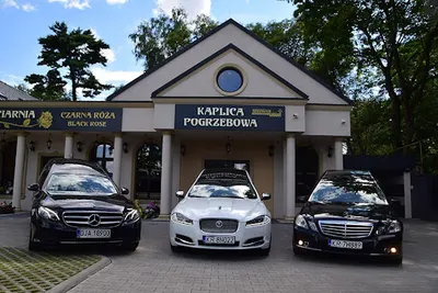 Zakład Pogrzebowy Karawan® Zbigniew Baran - Kraków